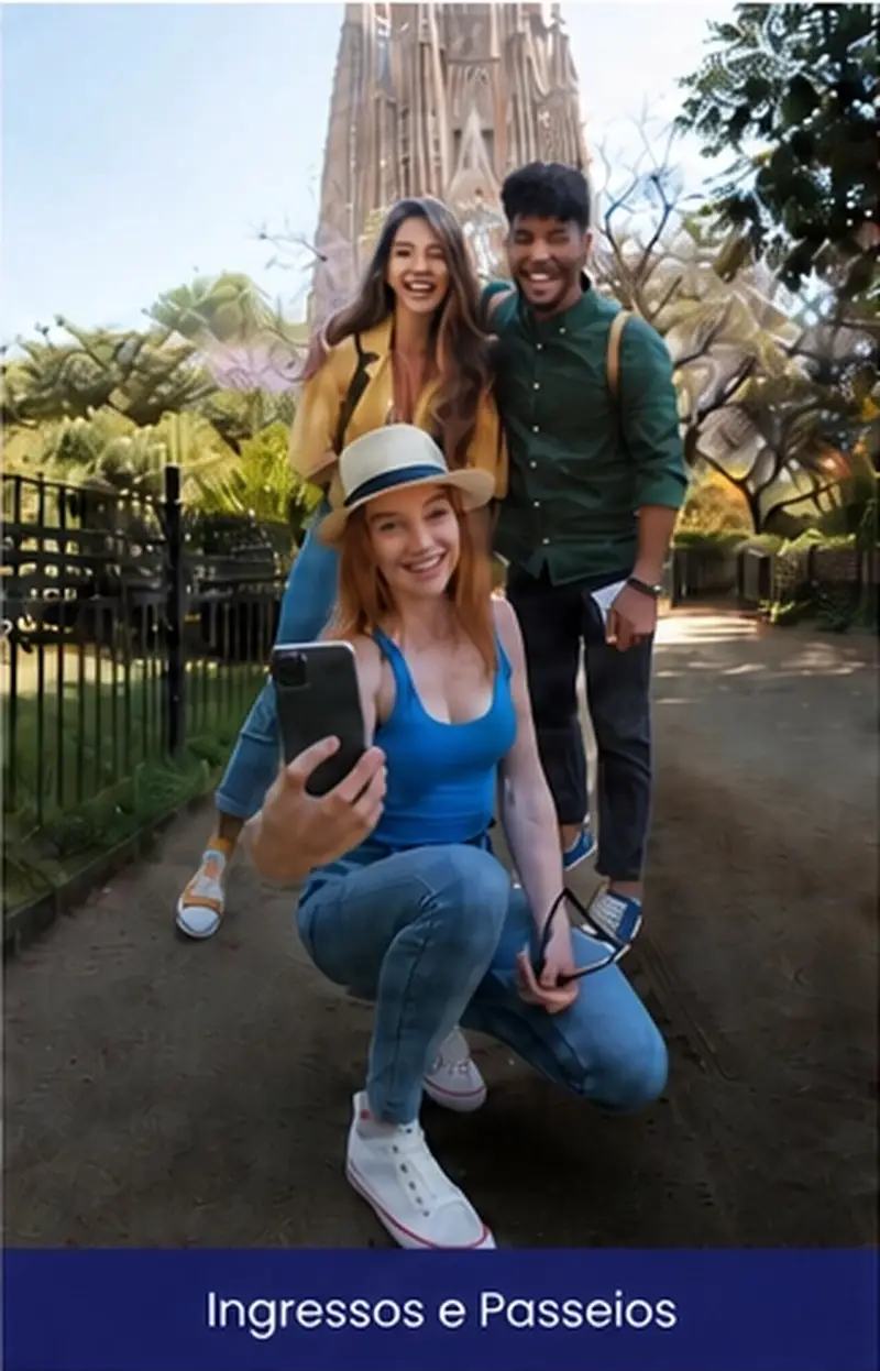 Levart Viagens | Agência de Turismo 6 Ingressos e passeios turísticos nacionais e internacionais – Levart Viagens Agência RJ